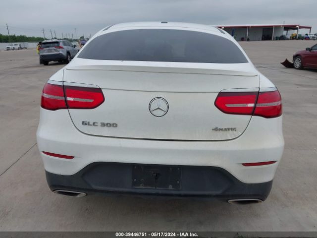 WDC0J4KB8KF535557 Mercedes-Benz Glc 300 Coupe 4matic