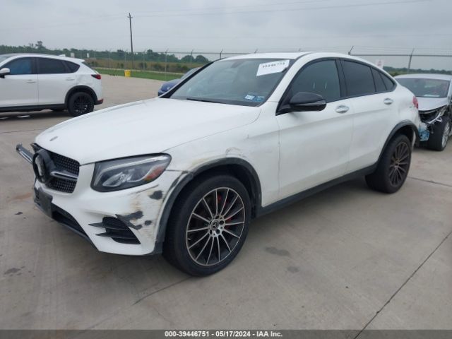 WDC0J4KB8KF535557 Mercedes-Benz Glc 300 Coupe 4matic