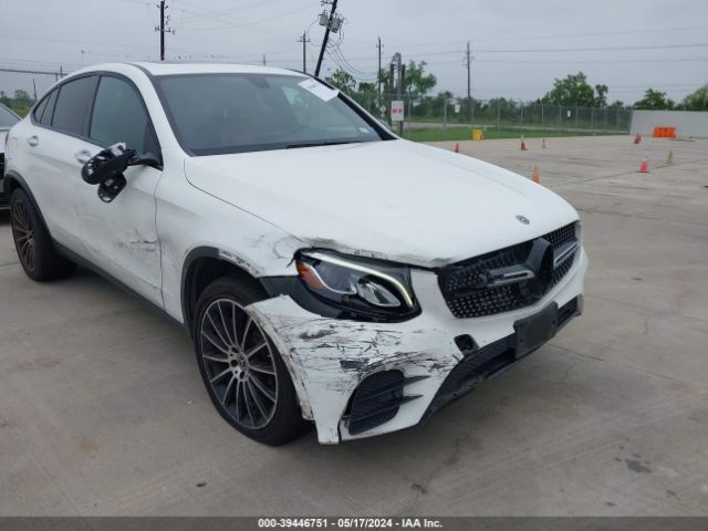 WDC0J4KB8KF535557 Mercedes-Benz Glc 300 Coupe 4matic