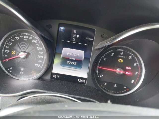 WDC0J4KB8KF535557 Mercedes-Benz Glc 300 Coupe 4matic
