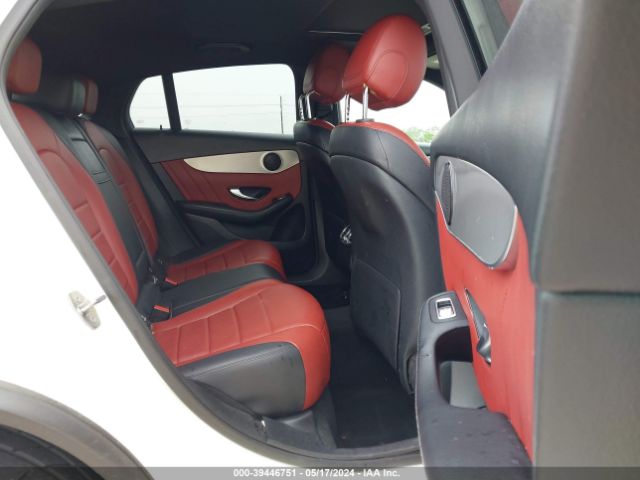 WDC0J4KB8KF535557 Mercedes-Benz Glc 300 Coupe 4matic