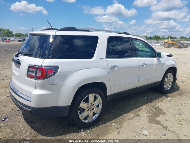1GKKRSKD7HJ100133 GMC Acadia Limited