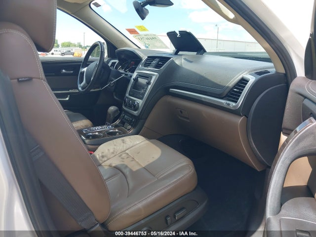 1GKKRSKD7HJ100133 GMC Acadia Limited