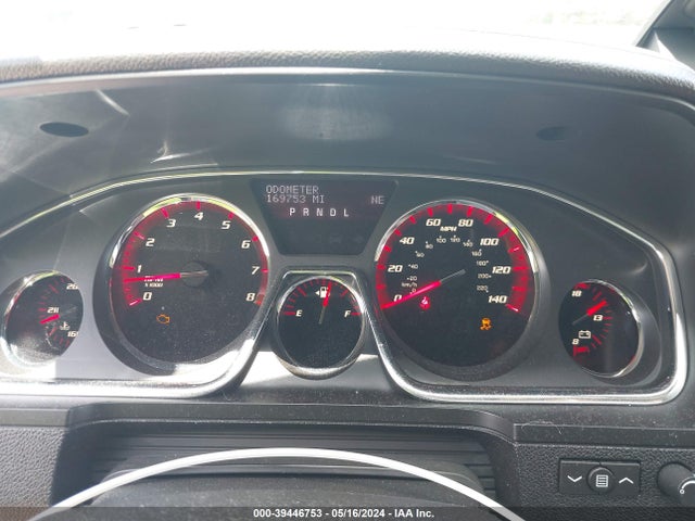 1GKKRSKD7HJ100133 GMC Acadia Limited