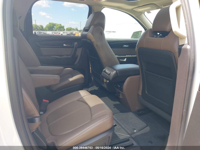 1GKKRSKD7HJ100133 GMC Acadia Limited