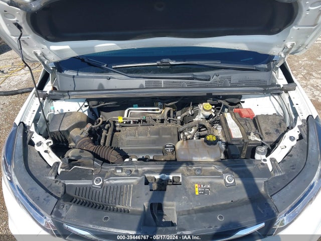 Chevrolet Trax Fwd Ls 2020 KL7CJKSB7LB314304 Image 10