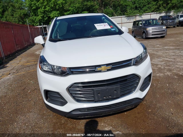 Chevrolet Trax Fwd Ls 2020 KL7CJKSB7LB314304 Image 12