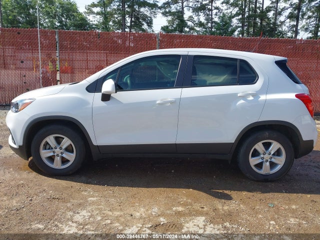 Chevrolet Trax Fwd Ls 2020 KL7CJKSB7LB314304 Image 14