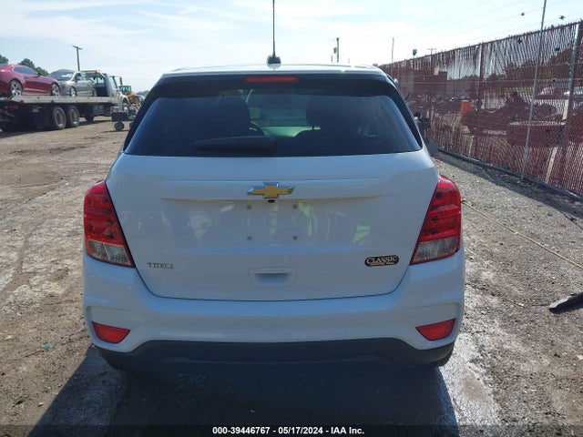 Chevrolet Trax Fwd Ls 2020 KL7CJKSB7LB314304 Image 16