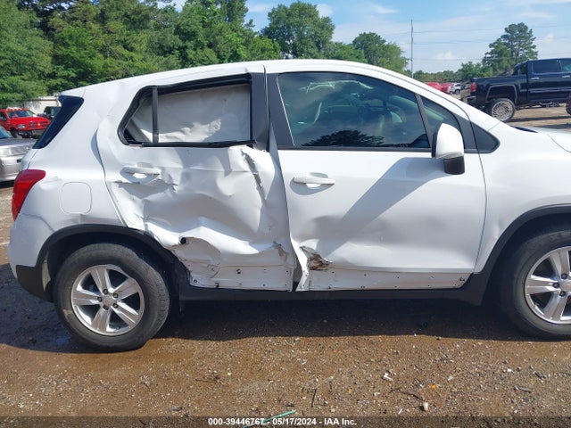 Chevrolet Trax Fwd Ls 2020 KL7CJKSB7LB314304 Image 6