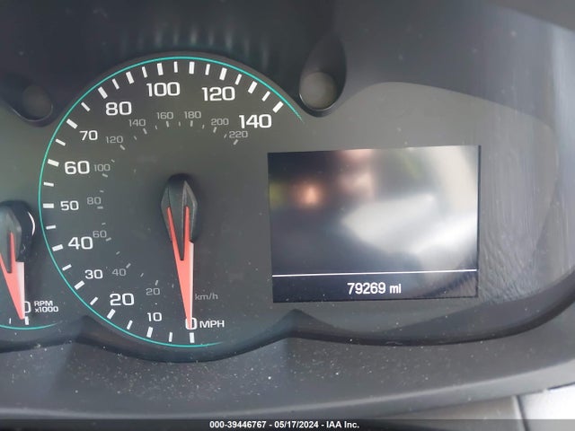 Chevrolet Trax Fwd Ls 2020 KL7CJKSB7LB314304 Image 7
