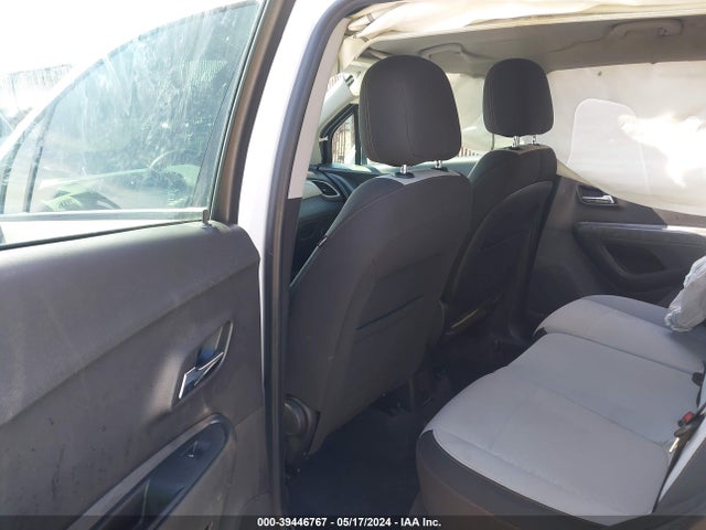 Chevrolet Trax Fwd Ls 2020 KL7CJKSB7LB314304 Image 8