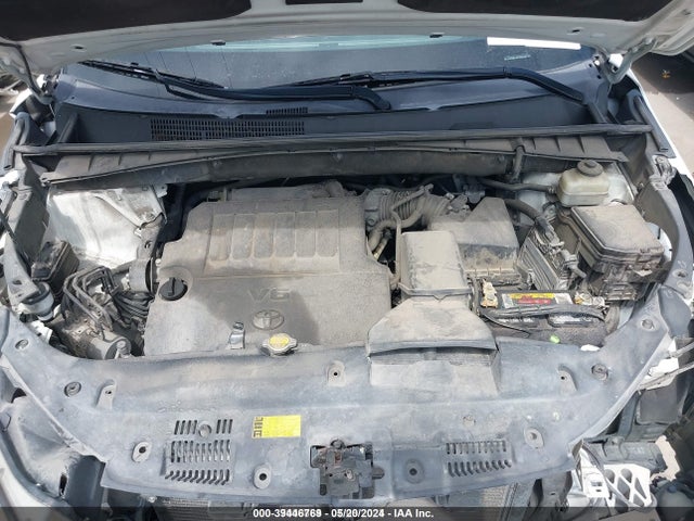 5TDYKRFHXFS056452 Toyota Highlander Limited V6