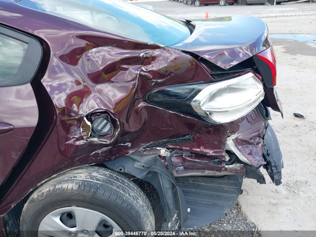 KIA FORTE LX 2018 3KPFL4A71JE255818 Image 13