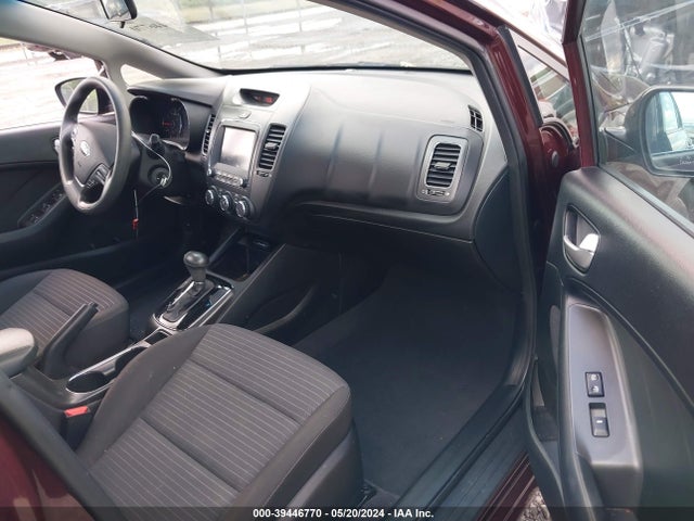 KIA FORTE LX 2018 3KPFL4A71JE255818 Image 5