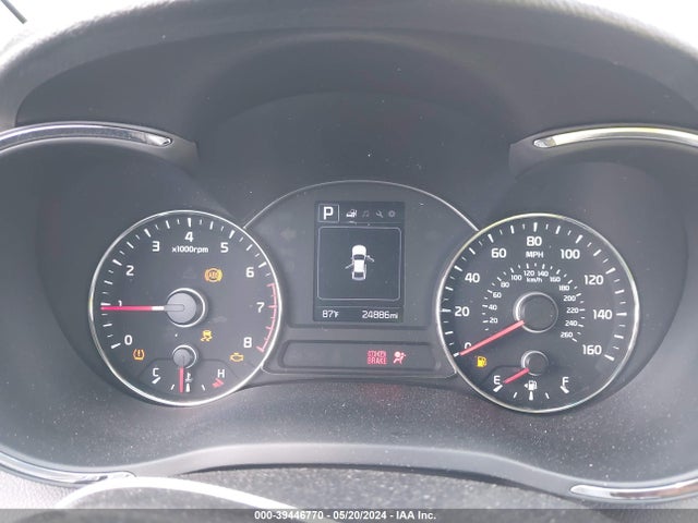 KIA FORTE LX 2018 3KPFL4A71JE255818 Image 7