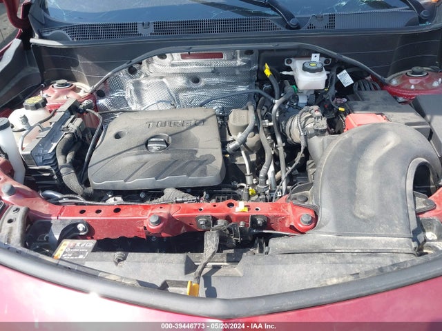 KL4MMESL3PB087007 Buick Encore Gx Select Awd