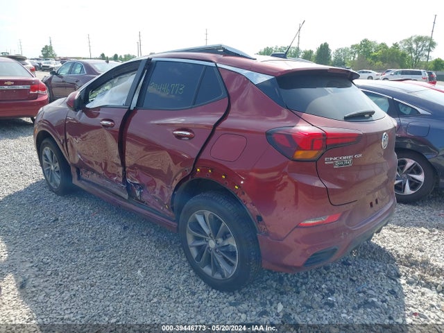 KL4MMESL3PB087007 Buick Encore Gx Select Awd