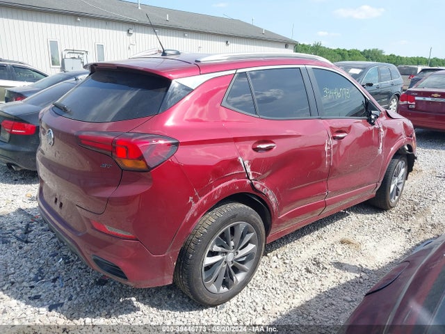 KL4MMESL3PB087007 Buick Encore Gx Select Awd