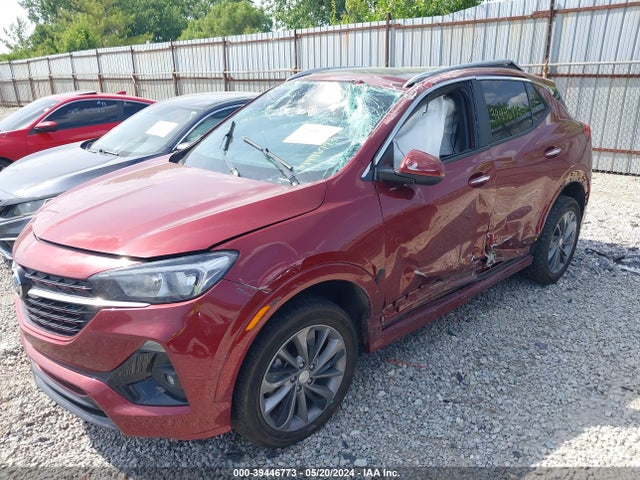 KL4MMESL3PB087007 Buick Encore Gx Select Awd