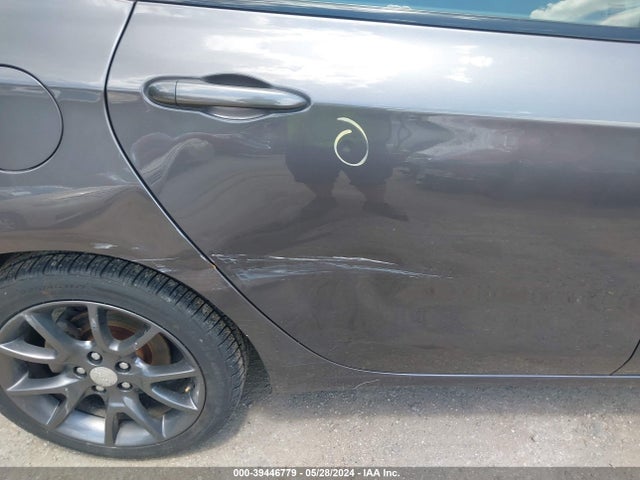 Dodge DART SXT 2015 1C3CDFBB2FD390706 Image 12