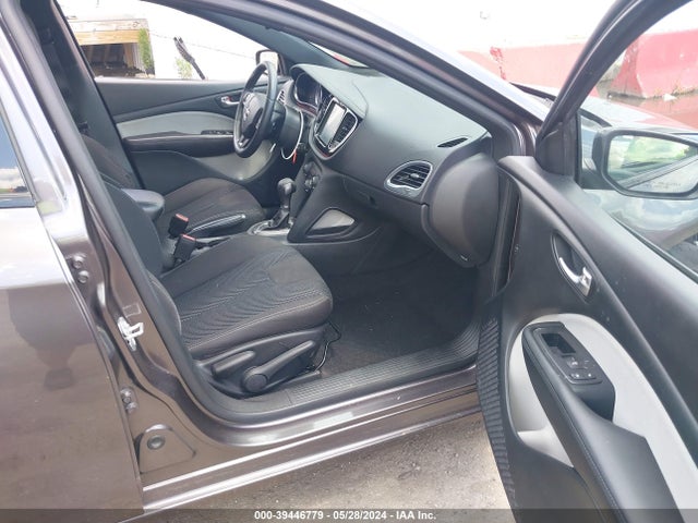 Dodge DART SXT 2015 1C3CDFBB2FD390706 Image 5