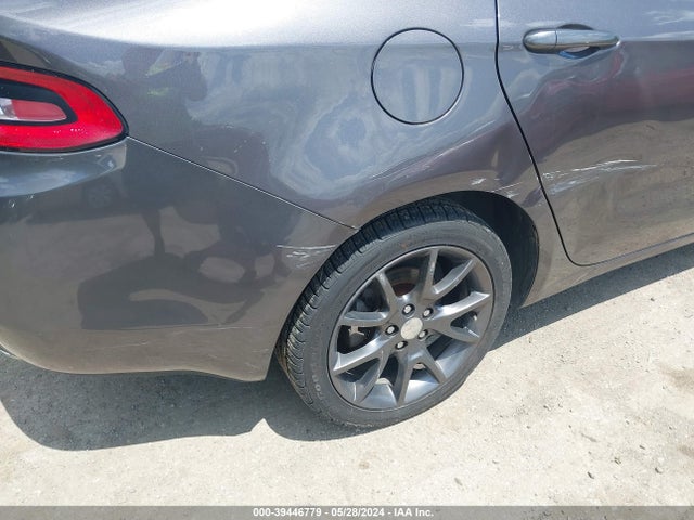 Dodge DART SXT 2015 1C3CDFBB2FD390706 Image 6