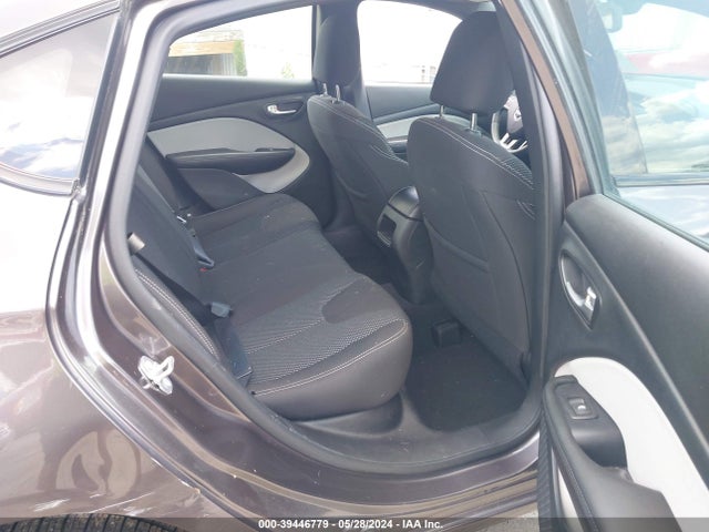 Dodge DART SXT 2015 1C3CDFBB2FD390706 Image 8