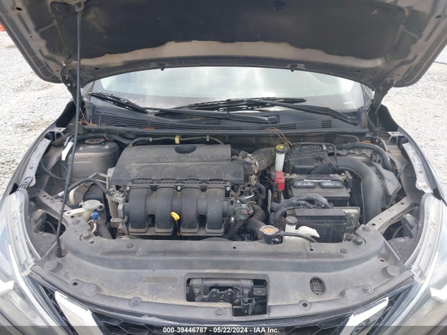 Nissan SENTRA SV 2016 3N1AB7AP1GY336102 Image 10
