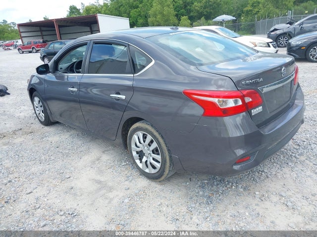 Nissan SENTRA SV 2016 3N1AB7AP1GY336102 Image 3