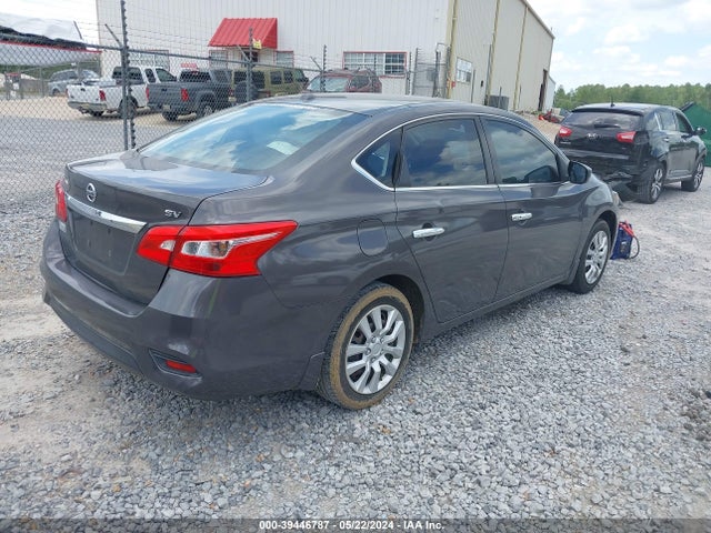 Nissan SENTRA SV 2016 3N1AB7AP1GY336102 Image 4