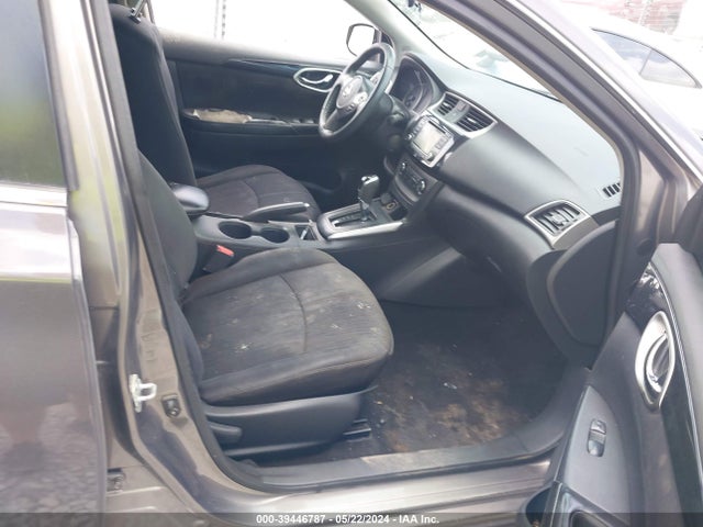 Nissan SENTRA SV 2016 3N1AB7AP1GY336102 Image 5