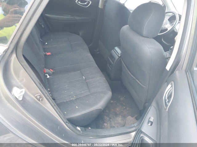 Nissan SENTRA SV 2016 3N1AB7AP1GY336102 Image 8