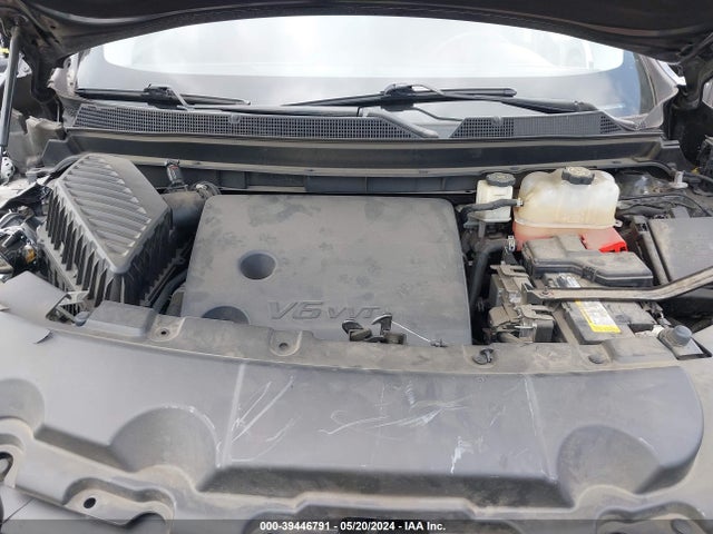 Chevrolet Traverse Rs 2019 1GNERJKW9KJ316603 Image 10