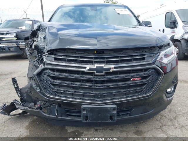 Chevrolet Traverse Rs 2019 1GNERJKW9KJ316603 Image 12