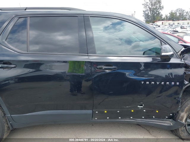 Chevrolet Traverse Rs 2019 1GNERJKW9KJ316603 Image 13