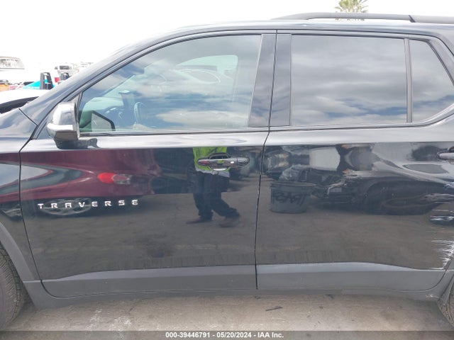 Chevrolet Traverse Rs 2019 1GNERJKW9KJ316603 Image 14