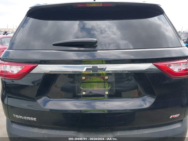 Chevrolet Traverse Rs 2019 1GNERJKW9KJ316603 Image 16
