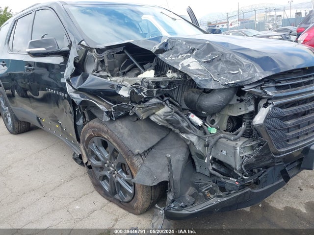 Chevrolet Traverse Rs 2019 1GNERJKW9KJ316603 Image 6