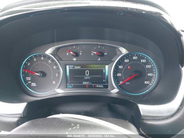 Chevrolet Traverse Rs 2019 1GNERJKW9KJ316603 Image 7
