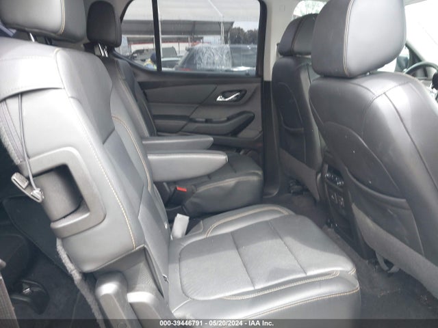 Chevrolet Traverse Rs 2019 1GNERJKW9KJ316603 Image 8