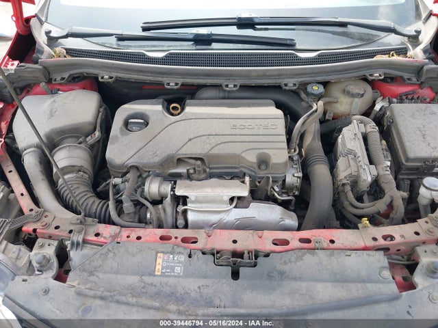 Chevrolet Cruze Lt Auto 2018 1G1BE5SM0J7181450 Image 10