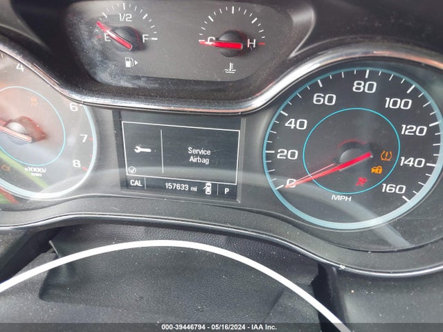 Chevrolet Cruze Lt Auto 2018 1G1BE5SM0J7181450 Image 15