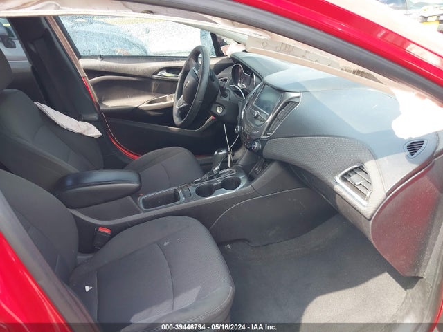 Chevrolet Cruze Lt Auto 2018 1G1BE5SM0J7181450 Image 5