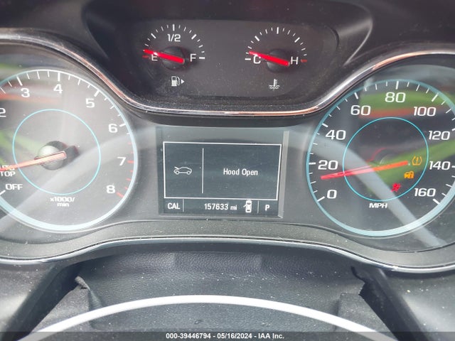 Chevrolet Cruze Lt Auto 2018 1G1BE5SM0J7181450 Image 7