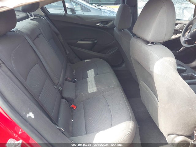 Chevrolet Cruze Lt Auto 2018 1G1BE5SM0J7181450 Image 8