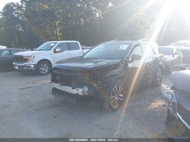 Nissan Pathfinder Platinum 4wd 2023 5N1DR3DJ9PC205042 Image 2