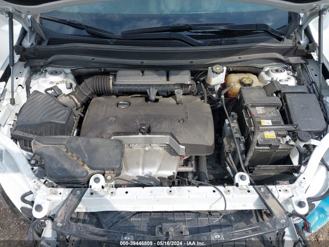 Buick Envision Fwd Essence 2020 LRBFXCSA1LD230476 Image 10