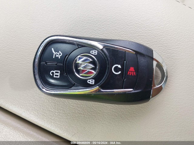 Buick Envision Fwd Essence 2020 LRBFXCSA1LD230476 Image 11