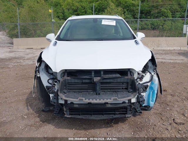 Buick Envision Fwd Essence 2020 LRBFXCSA1LD230476 Image 13